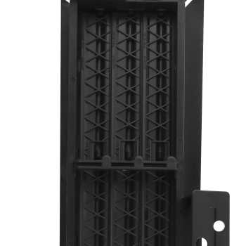 Active Grille Radiator Shutter Black compatible for Nissan Murano 2015-21 62330-9HS0A