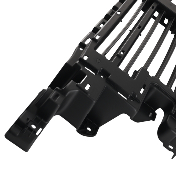 Active Radiator Grill Shutter Front compatible for Ford Bronco 2021-2023 M2DZ16138B Upper
