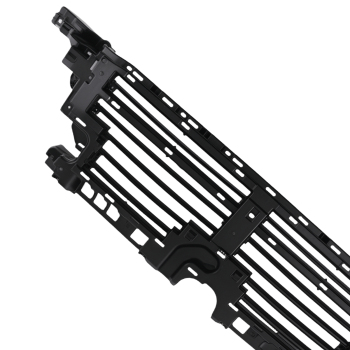 Active Radiator Grill Shutter Front compatible for Ford Bronco 2021-2023 M2DZ16138B Upper