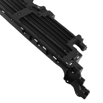 Active Radiator Grill Shutter Front compatible for Ford Bronco 2021-2023 M2DZ16138B Upper