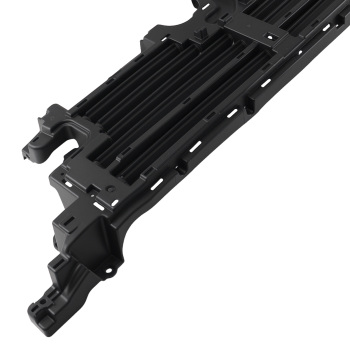 Active Radiator Grill Shutter Front compatible for Ford Bronco 2021-2023 M2DZ16138B Upper