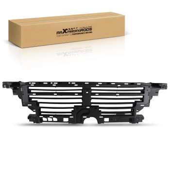Active Radiator Grill Shutter Front compatible for Ford Bronco 2021-2023 M2DZ16138B Upper