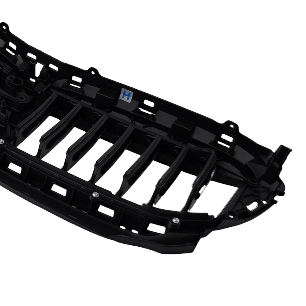 Active Front Grill Shutter compatible for BMW 3 Series G20 G21 2019-2022 Plastic