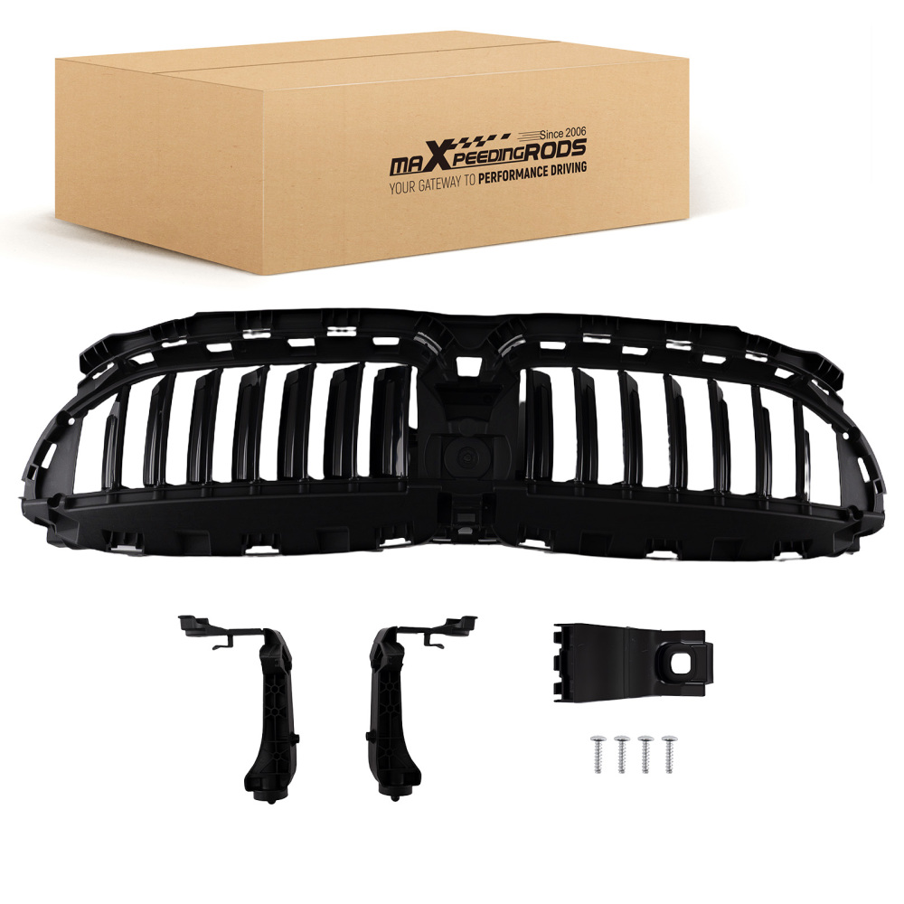 Active Front Grill Shutter compatible for BMW 3 Series G20 G21 2019-2022 Plastic