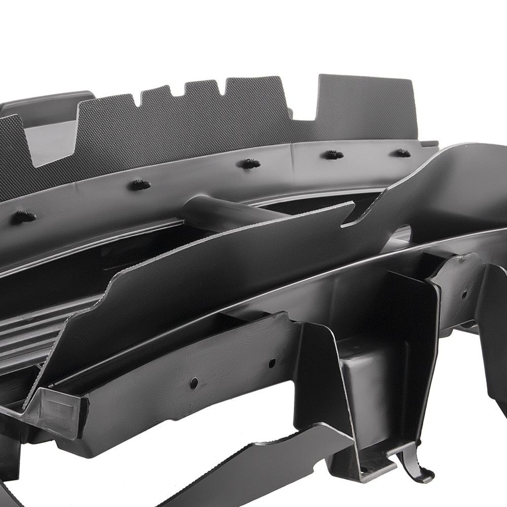 Active Grille Shutter compatible for Ram 1500 3.0L 3.6L V6 5.7L compatible for V8 w/Motor 68302660AB