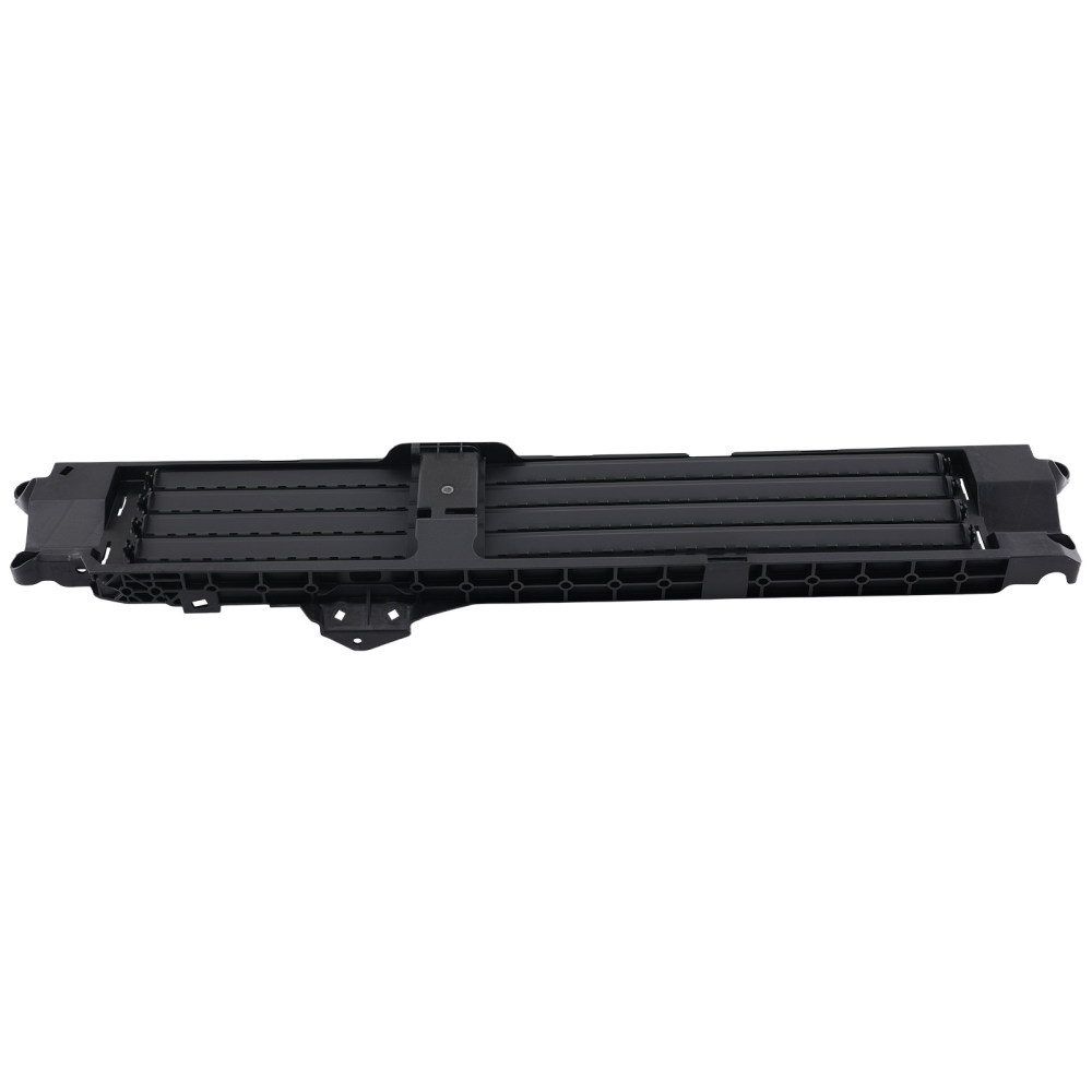 AGS Grille Shutter w/ Motor compatible for Honda CR-V 2020-2022 71350TLAA51 Black HO1206106