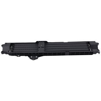 AGS Grille Shutter w/ Motor compatible for Honda CR-V 2020-2022 71350TLAA51 Black HO1206106