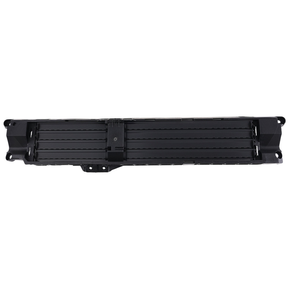 AGS Grille Shutter w/ Motor compatible for Honda CR-V 2020-2022 71350TLAA51 Black HO1206106