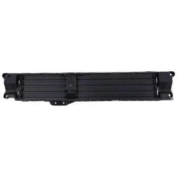 AGS Grille Shutter w/ Motor compatible for Honda CR-V 2020-2022 71350TLAA51 Black HO1206106