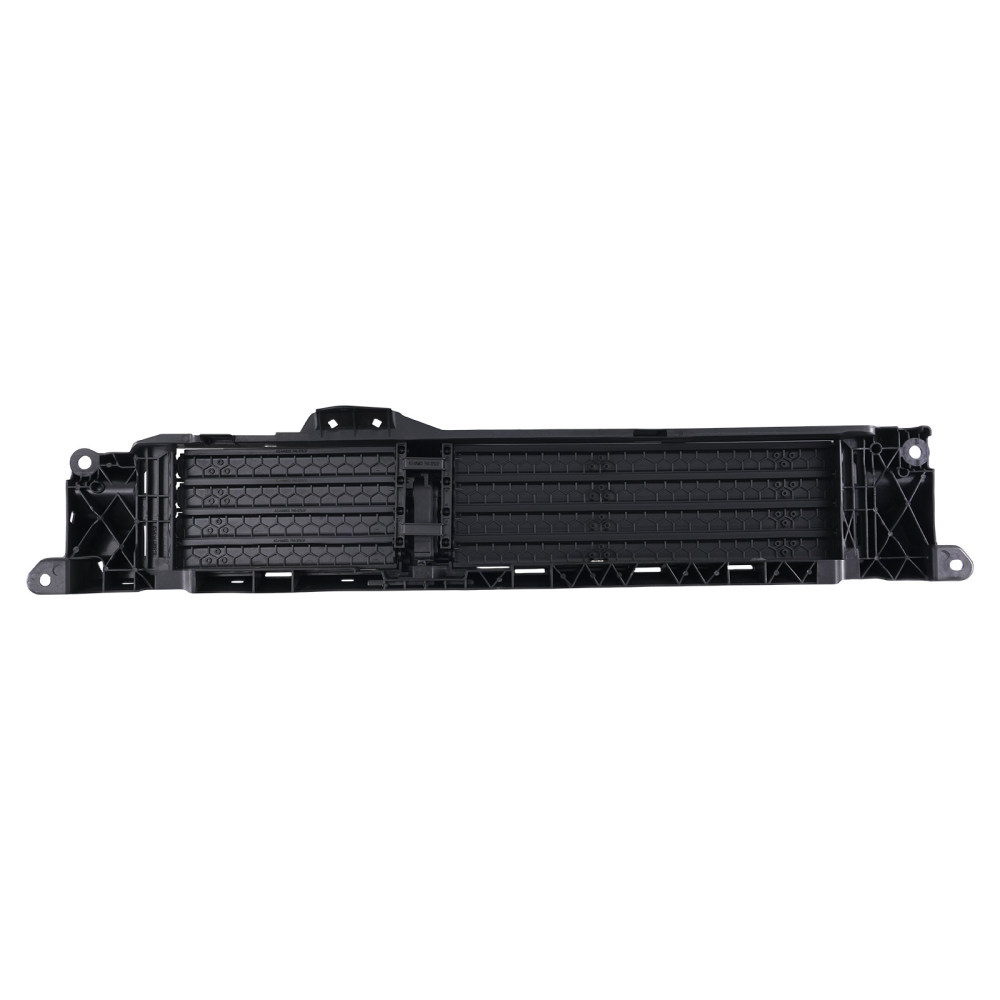 AGS Grille Shutter w/ Motor compatible for Honda CR-V 2020-2022 71350TLAA51 Black HO1206106