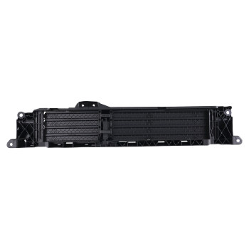 AGS Grille Shutter w/ Motor compatible for Honda CR-V 2020-2022 71350TLAA51 Black HO1206106