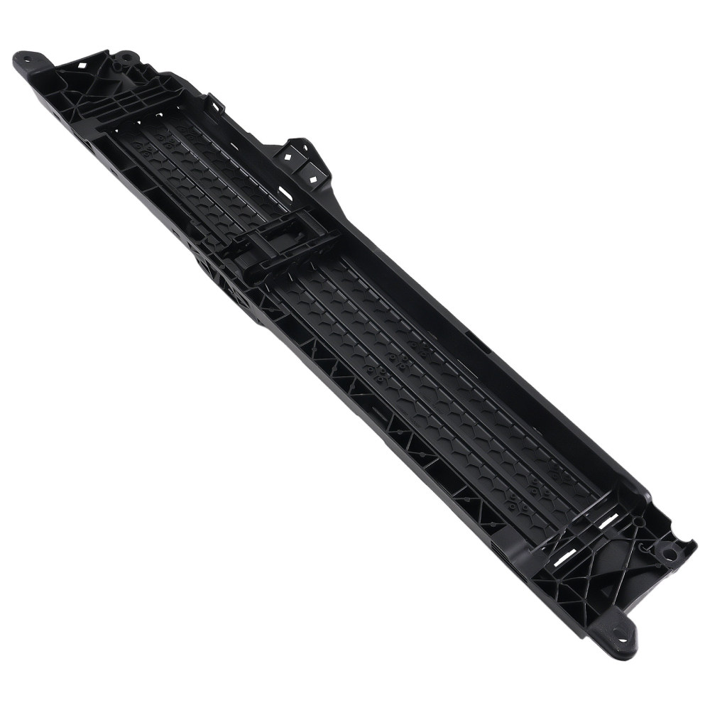 AGS Grille Shutter w/ Motor compatible for Honda CR-V 2020-2022 71350TLAA51 Black HO1206106