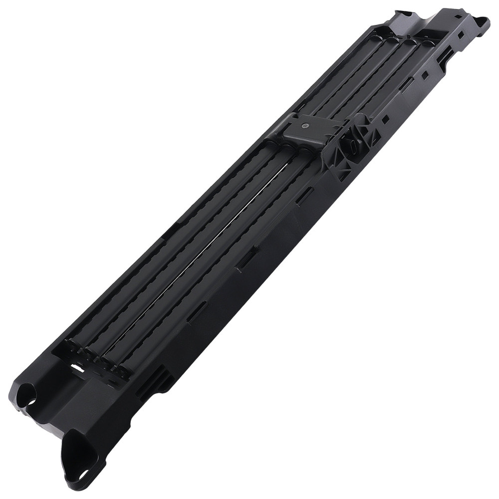 AGS Grille Shutter w/ Motor compatible for Honda CR-V 2020-2022 71350TLAA51 Black HO1206106