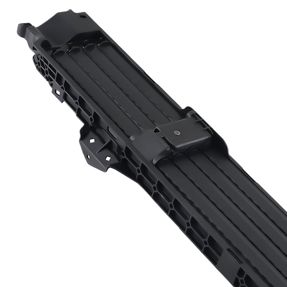 AGS Grille Shutter w/ Motor compatible for Honda CR-V 2020-2022 71350TLAA51 Black HO1206106