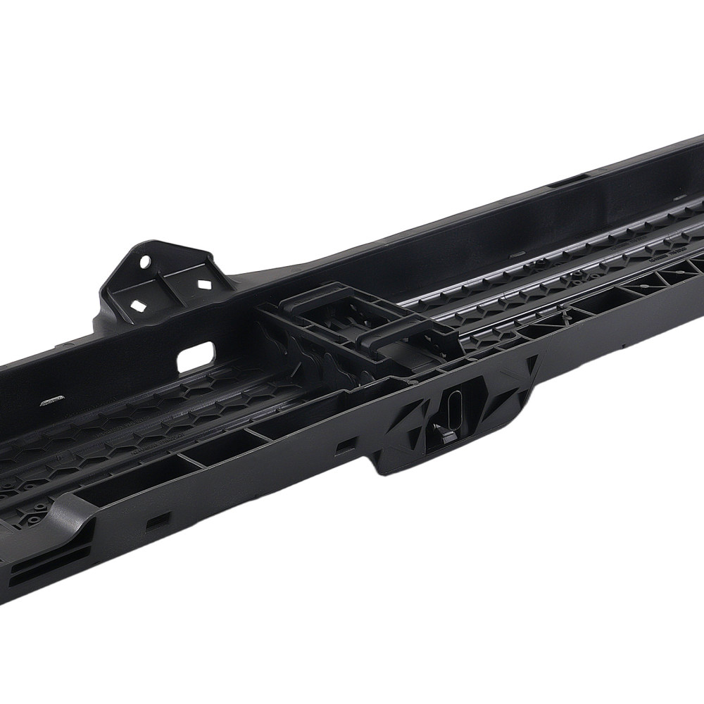 AGS Grille Shutter w/ Motor compatible for Honda CR-V 2020-2022 71350TLAA51 Black HO1206106