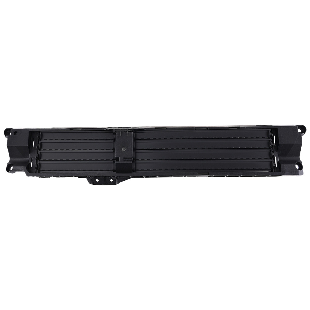 AGS Grille Shutter w/ Motor compatible for Honda CR-V 2020-2022 71350TLAA51 Black HO1206106