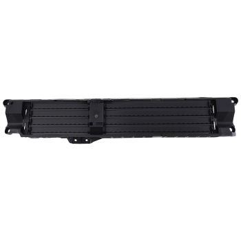 AGS Grille Shutter w/ Motor compatible for Honda CR-V 2020-2022 71350TLAA51 Black HO1206106
