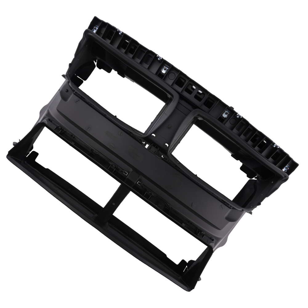 Front Bumper Radiator Support-Cooling Duct compatible for BMW X1 F48 F49 2016 2017 2018 19