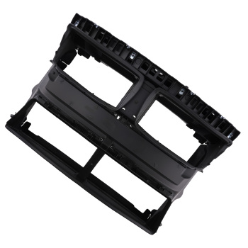 Front Bumper Radiator Support-Cooling Duct compatible for BMW X1 F48 F49 2016 2017 2018 19