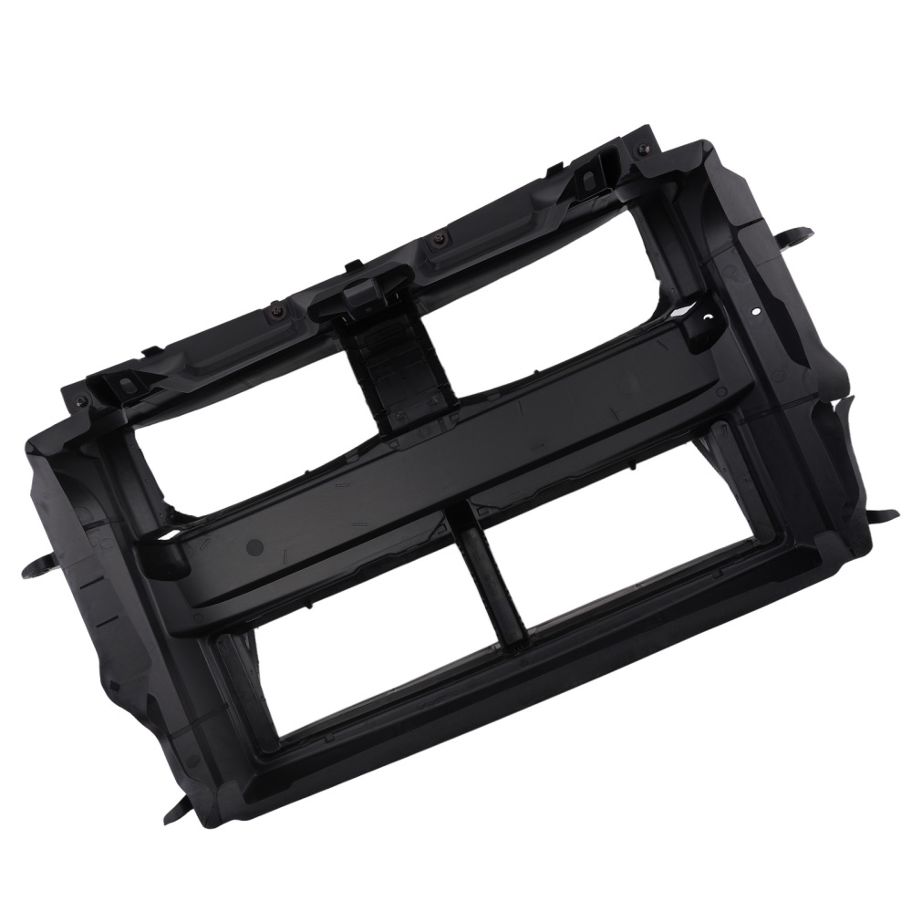 Front Bumper Radiator Support-Cooling Duct compatible for BMW X1 F48 F49 2016 2017 2018 19