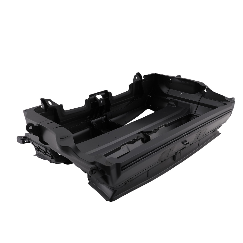 Front Bumper Radiator Support-Cooling Duct compatible for BMW X1 F48 F49 2016 2017 2018 19
