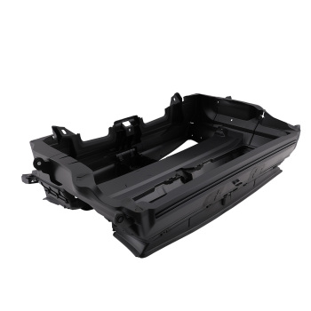 Front Bumper Radiator Support-Cooling Duct compatible for BMW X1 F48 F49 2016 2017 2018 19