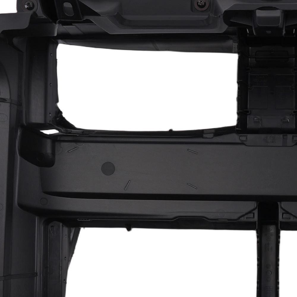 Front Bumper Radiator Support-Cooling Duct compatible for BMW X1 F48 F49 2016 2017 2018 19