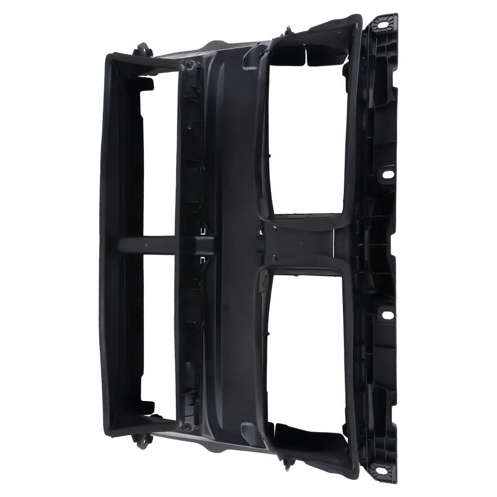 Radiator Support-Cooling Duct compatible for BMW X1 F48 F49 2016 2017-2019