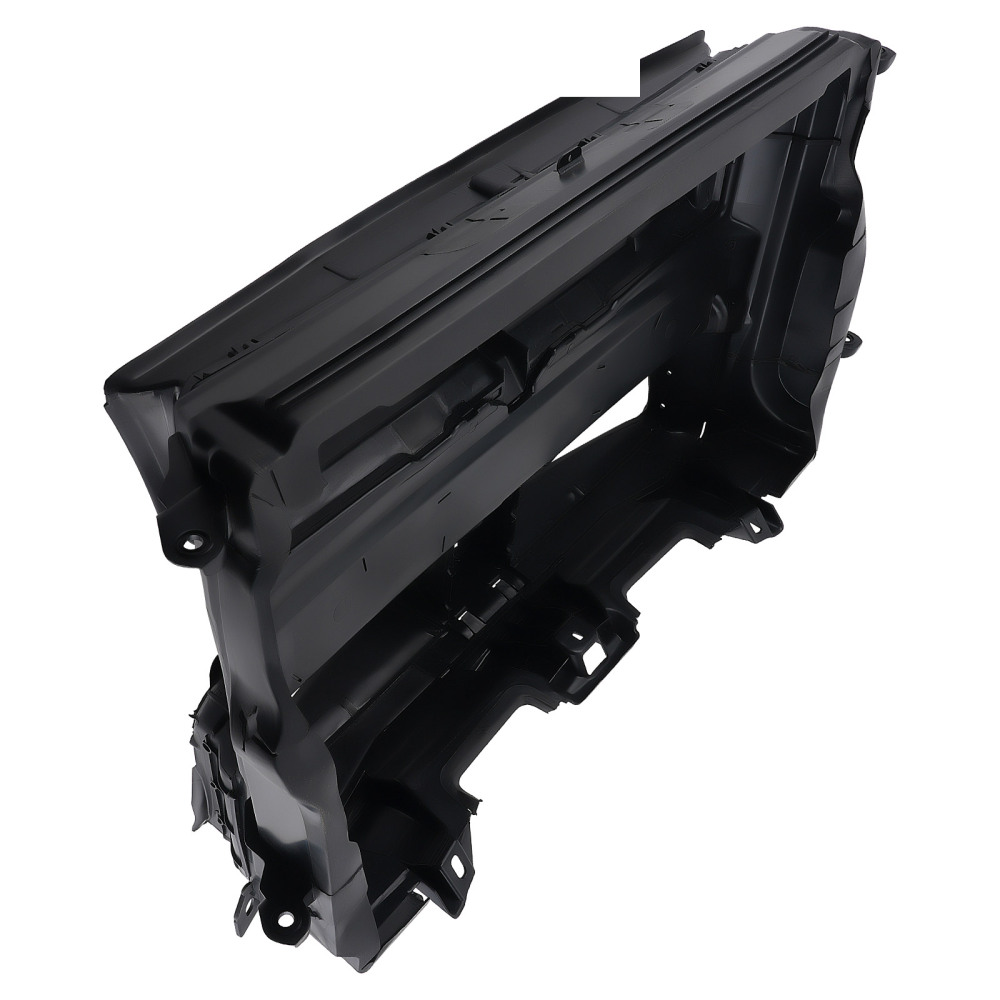 Radiator Support-Cooling Duct compatible for BMW X1 F48 F49 2016 2017-2019