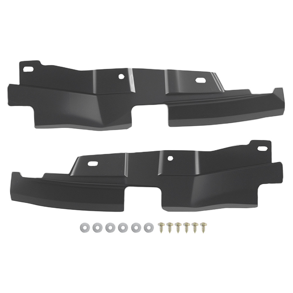 Active Airflow Grill Shutter compatible for Chevrolet Tahoe 21-23 85573924 w/Motor