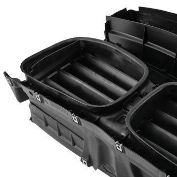 Active Grill Shutter Assembly compatible for BMW 7Series 2007-2015 51747187290