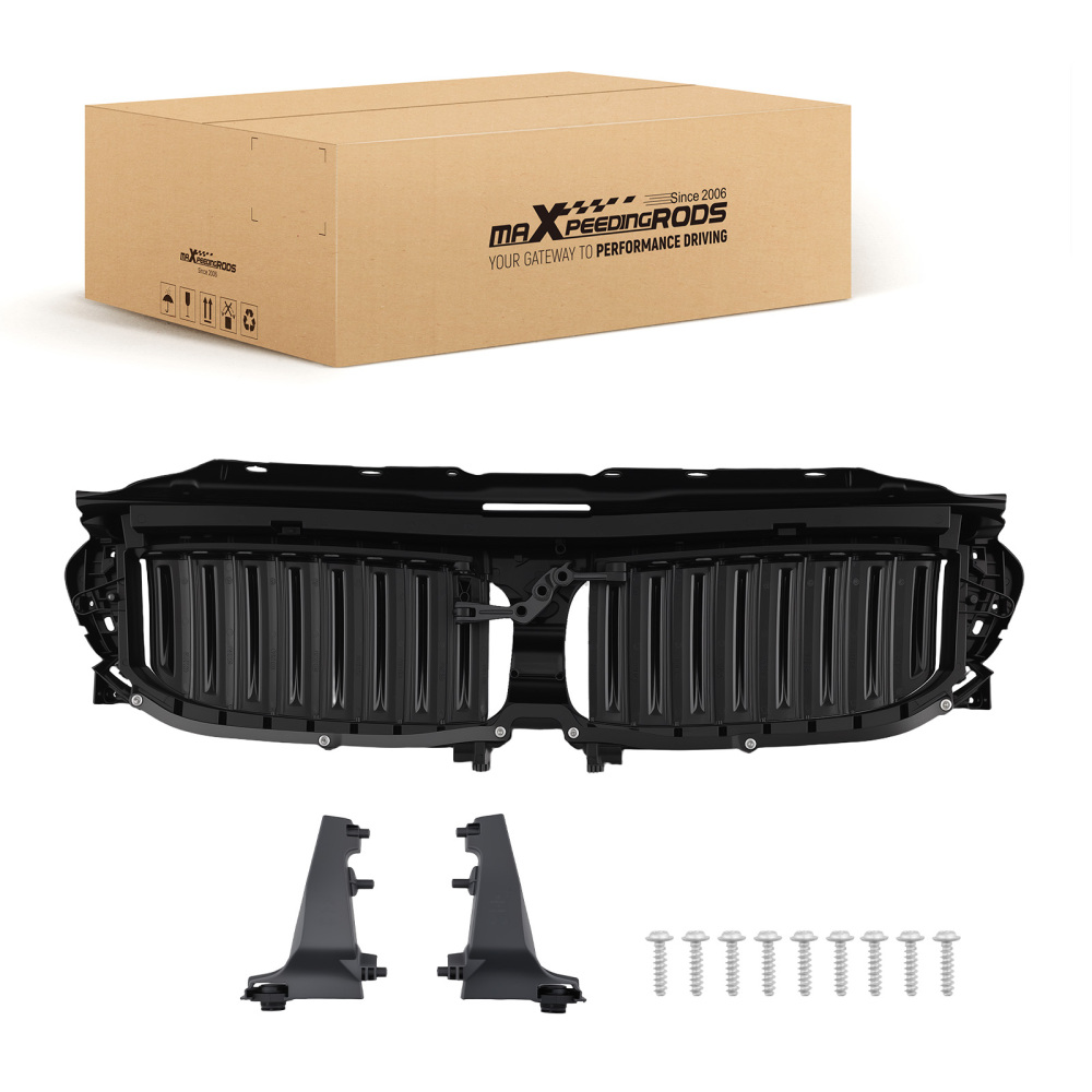 Active Front Shutter compatible pour BMW G30 2017-2020 51747497279 51137497281