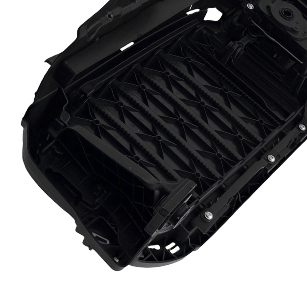 Active AGS Radiator Shutter compatible for BMW 530e/540i 2021-2023 51119498612 Black