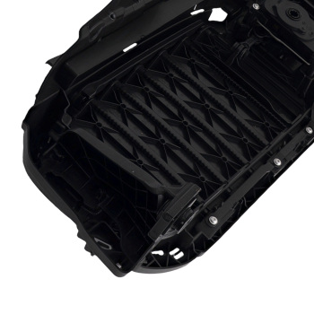 Active AGS Radiator Shutter compatible for BMW 530e/540i 2021-2023 51119498612 Black