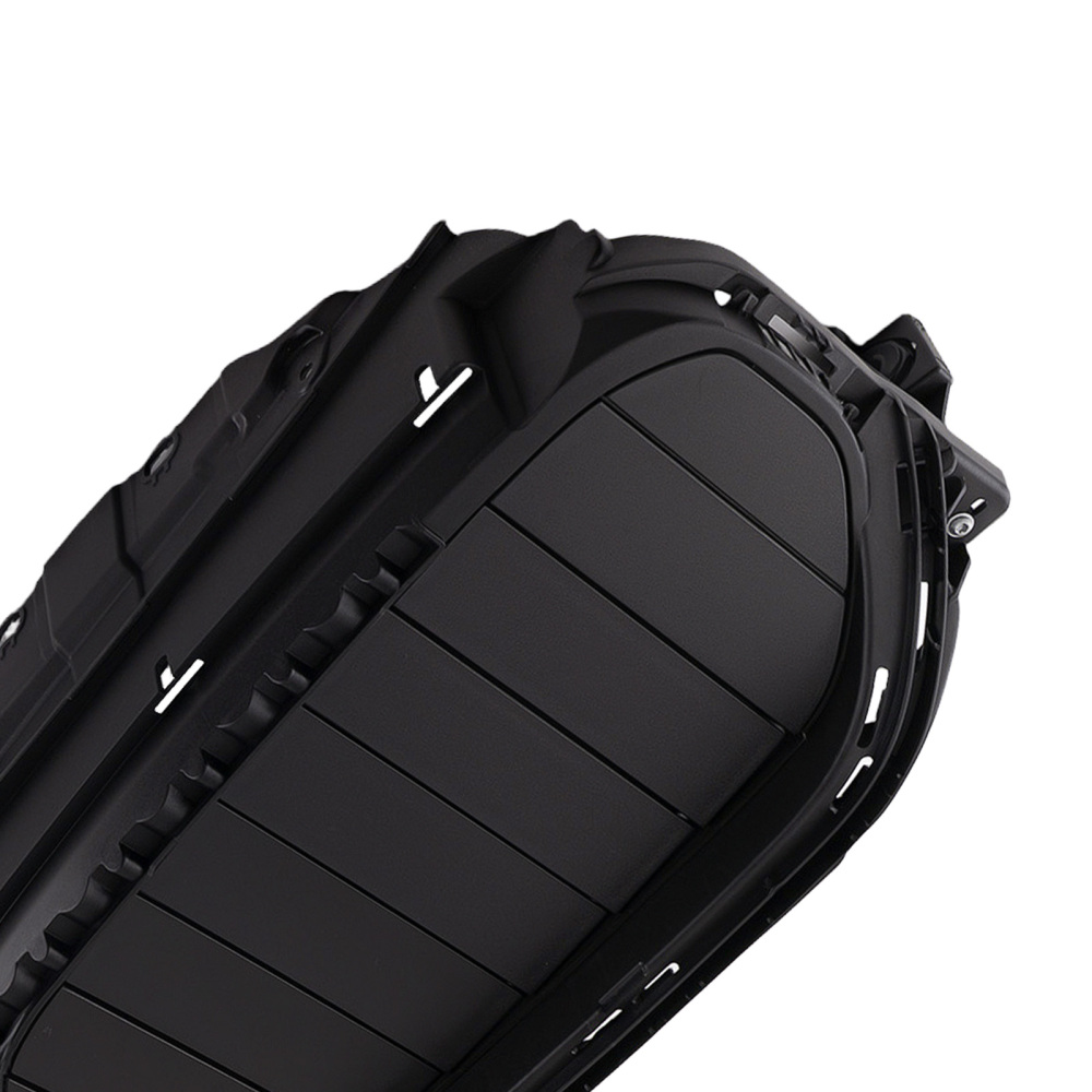 Active AGS Radiator Shutter compatible for BMW 530e/540i 2021-2023 51119498612 Black