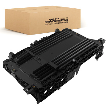 Active Front Shutter compatible for Ford EcoSport 1.0L 2018-2021 GN1Z8A284AA w/Motor