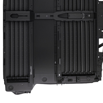 Active Adjustable Grill Shutter compatible for Ford Maverick 2022-2023 Front NZ6Z8B455A
