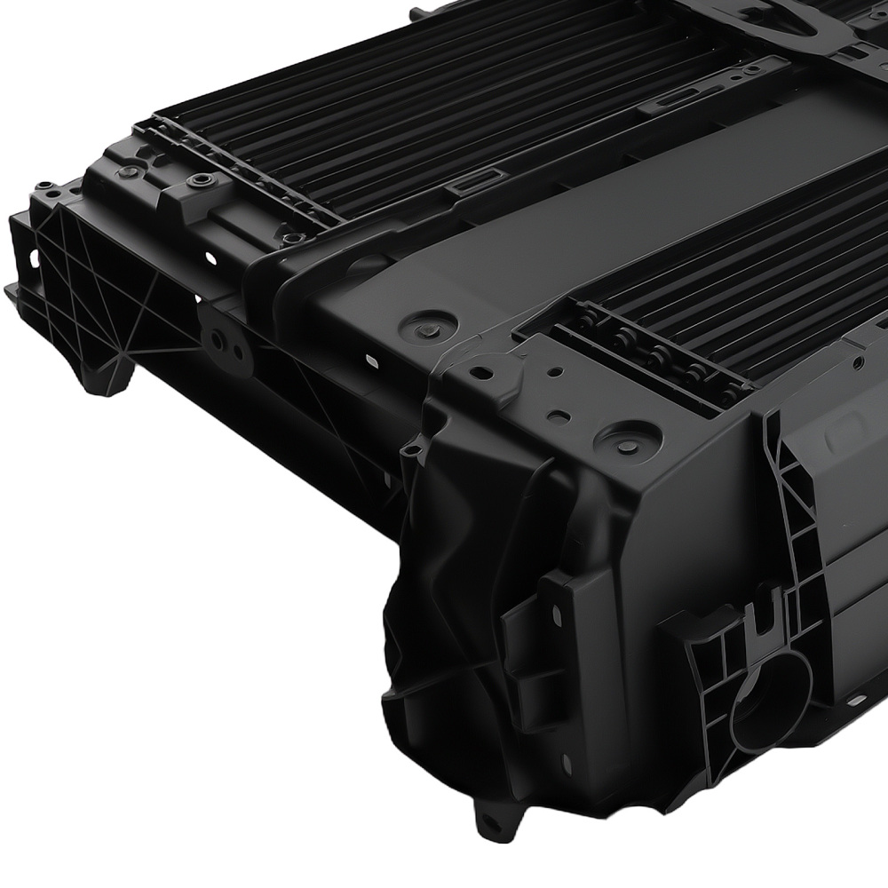 Active Adjustable Grill Shutter compatible for Ford Maverick 2022-2023 Front NZ6Z8B455A