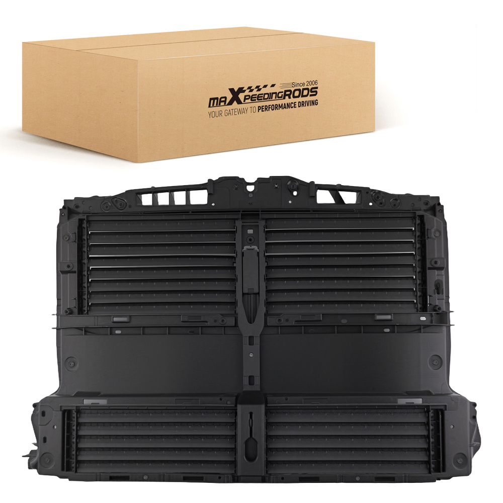 Active Adjustable Grill Shutter compatible for Ford Maverick 2022-2023 Front NZ6Z8B455A