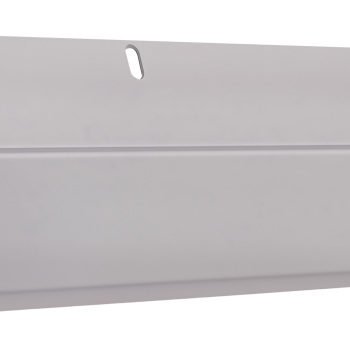 3-Row Performance Radiator for 82-92 compatible for Camaro Firebird Anodized Aluminum