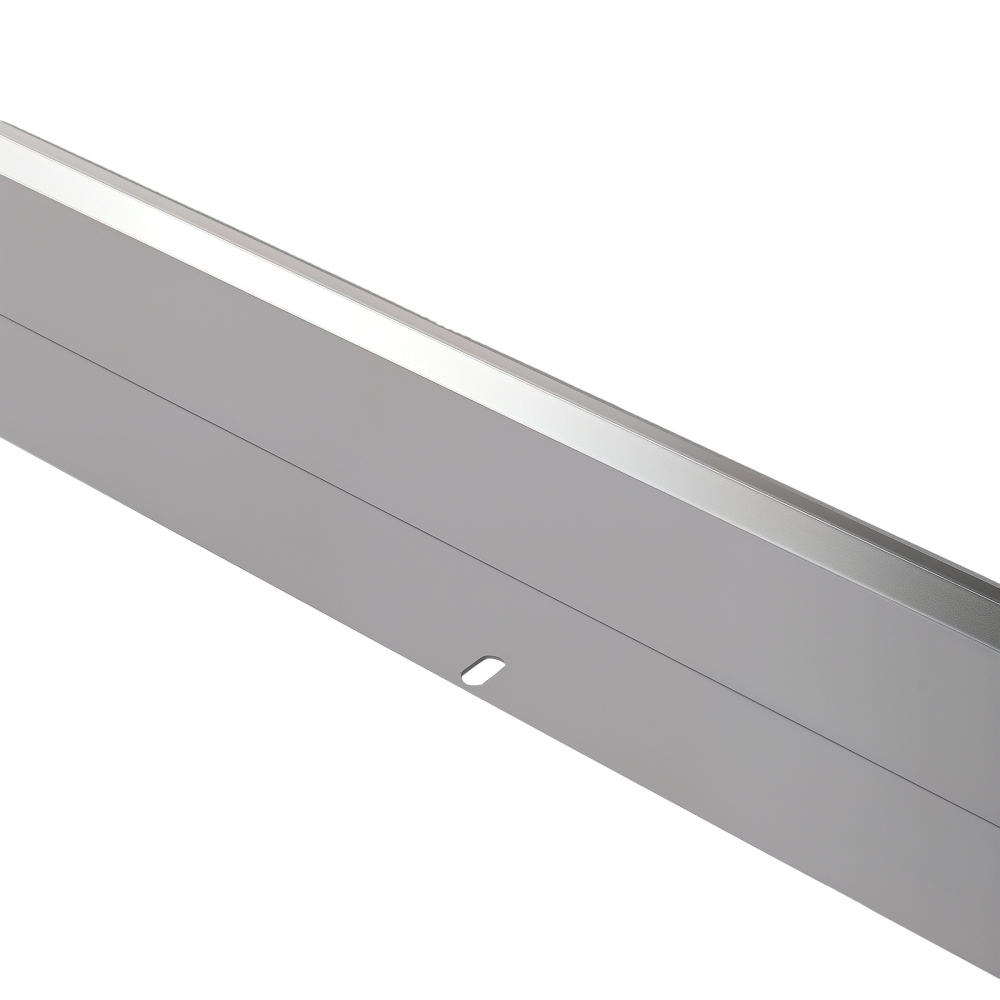 3-Row Performance Radiator for 82-92 compatible for Camaro Firebird Anodized Aluminum