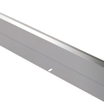 3-Row Performance Radiator for 82-92 compatible for Camaro Firebird Anodized Aluminum