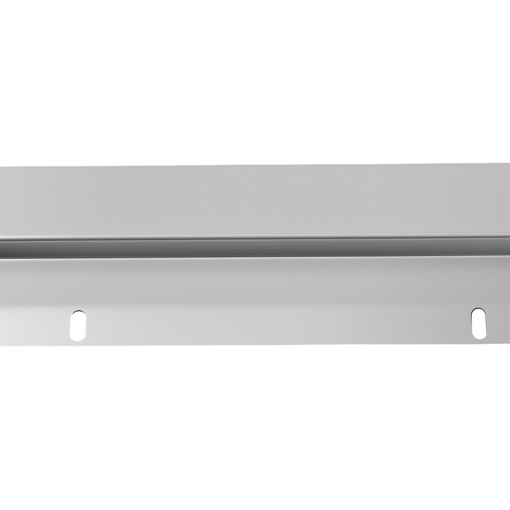 3-Row Performance Radiator for 82-92 compatible for Camaro Firebird Anodized Aluminum