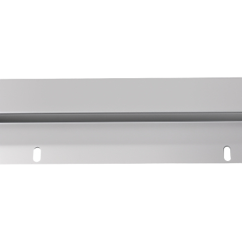 3-Row Performance Radiator for 82-92 compatible for Camaro Firebird Anodized Aluminum