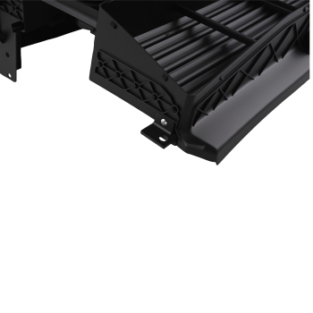 Active Grill Shutter compatible for Ford Escape 2013-2016 CJ5Z-8475-B Front Black