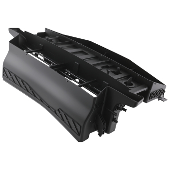 Active Grill Shutter compatible for Ford Escape 2013-2016 CJ5Z-8475-B Front Black