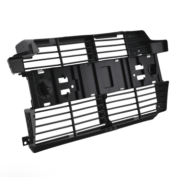 Active Grill Shutter compatible for Ford Escape 2013-2016 CJ5Z-8475-B Front Black