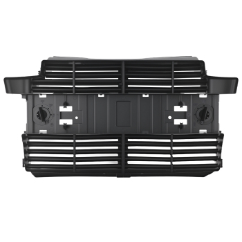 Active Grill Shutter compatible for Ford Escape 2013-2016 CJ5Z-8475-B Front Black