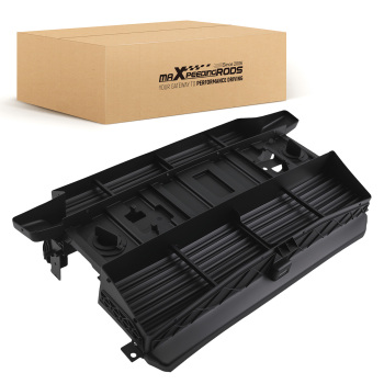 Active Grill Shutter compatible for Ford Escape 2013-2016 CJ5Z-8475-B Front Black