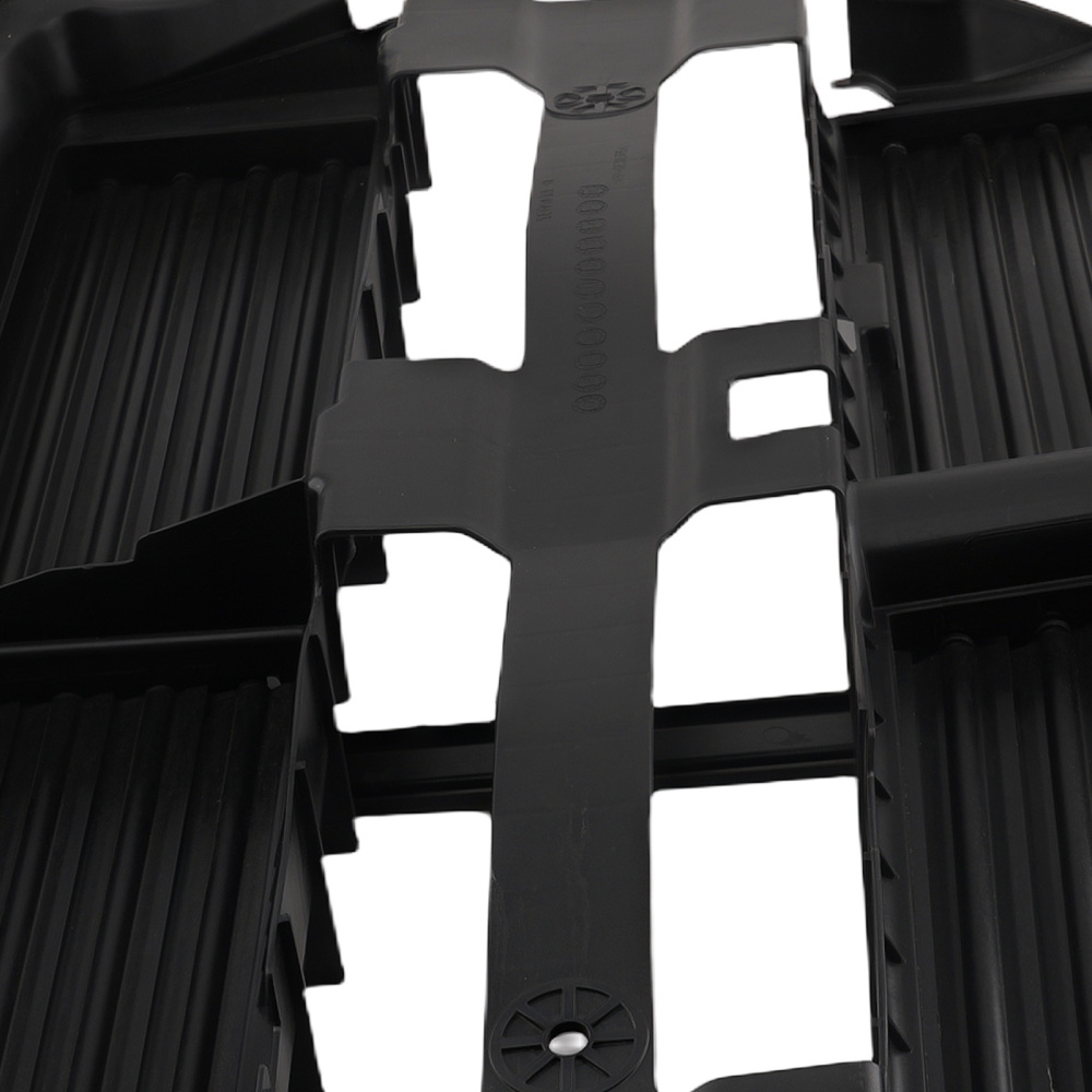 Active Grill Shutter compatible for Ford Police Interceptor Taurus 2013-2019 w/Motor